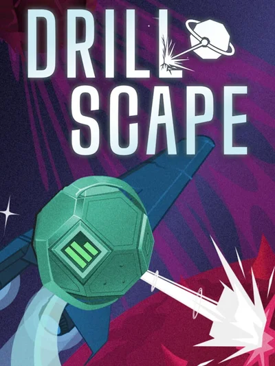 DrillScape cover