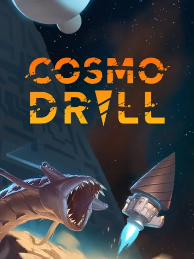 Cosmodrill cover