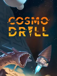 Cosmodrill cover
