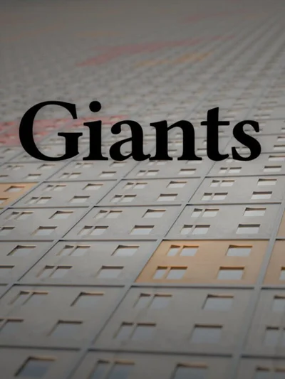 Giants cover