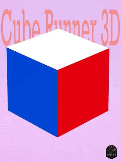 Cube Runner 3D
