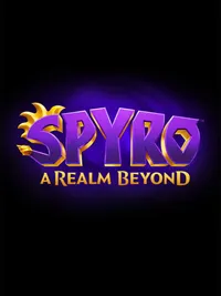 Spyro: A Realm Beyond cover