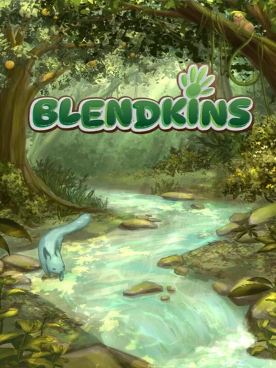 Blendkins cover