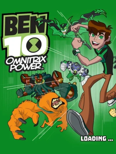 Ben 10: Omnitrix Power