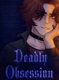 Deadly Obsession cover