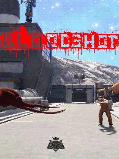 Bloodshot cover