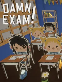 Damn Exam cover