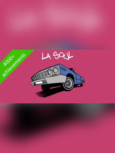 LA Soul cover