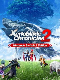 Xenoblade Chronicles 2: Nintendo Switch 2 Edition cover