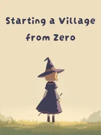 Starting a Village from Zero cover