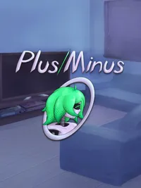 Plus/Minus Zero cover