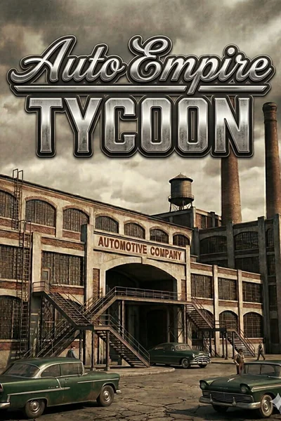 Auto Empire Tycoon cover