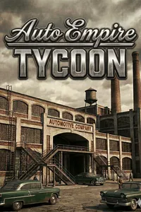 Auto Empire Tycoon cover