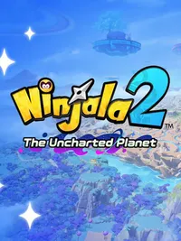 Ninjala 2: The Uncharted Planet cover