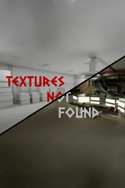 Textures Not Found cover