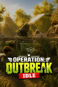 Operation: Outbreak Idle cover