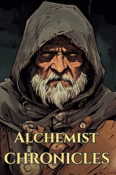 Alchemist Chronicles cover