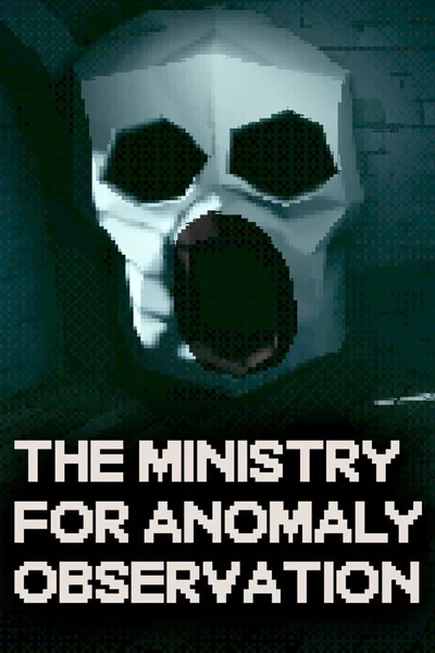The Ministry for Anomaly Observation cover