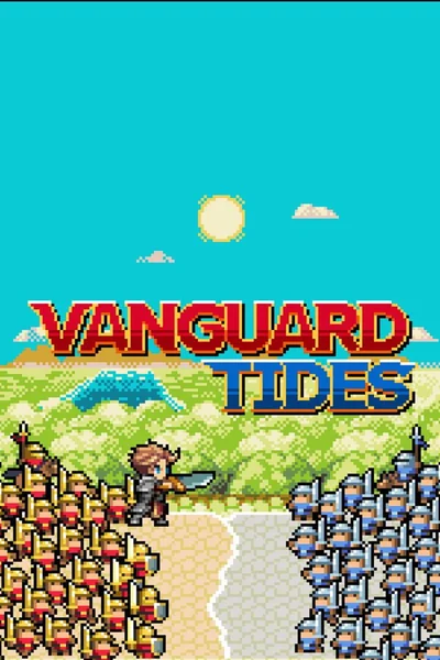 Vanguard Tides cover