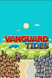 Vanguard Tides cover