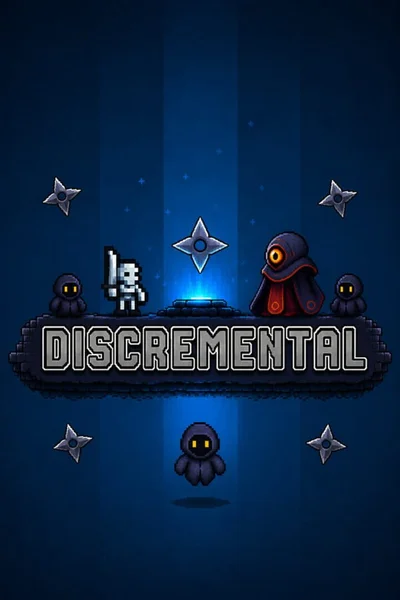 Discremental cover