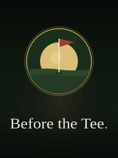 Before the Tee cover