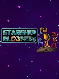 Starship Bloopers cover