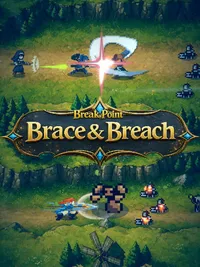 Break Point: Brace & Breach cover