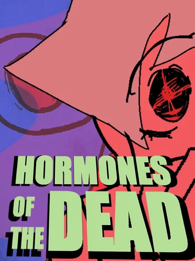 Hormones of the Dead cover