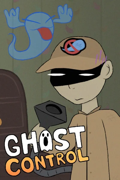 Ghost Control cover