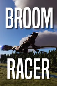 Broom Racer cover