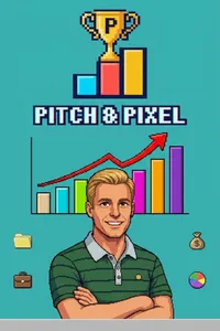 Pitch & Pixel cover