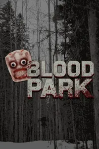Blood Park cover