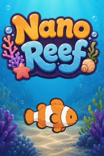 Nano Reef cover