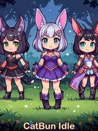 CatBun Idle cover