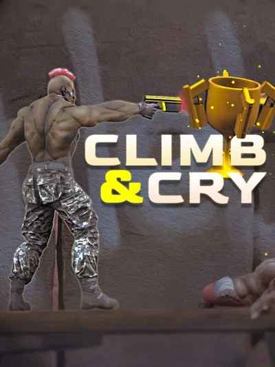 Climb and Cry cover