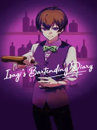 Isagi's Bartending Diary cover