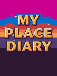 My Place Diary cover