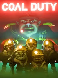 Coal Duty cover
