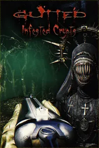 Gutted: Infested Crypts cover