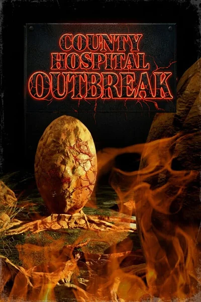 County Hospital Outbreak cover