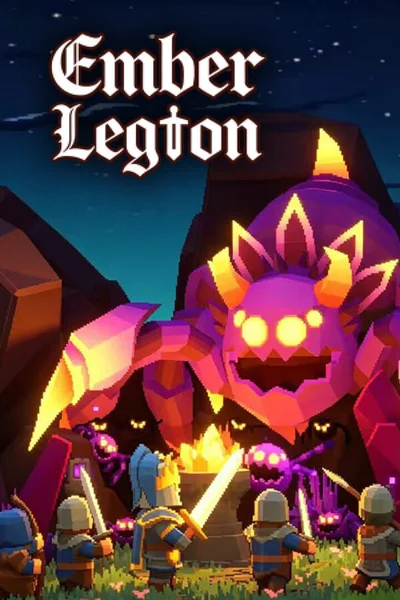 Ember Legion cover