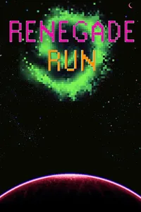Renegade Run cover