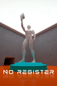 No Register cover