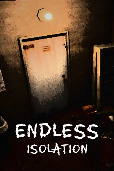 Endless Isolation cover