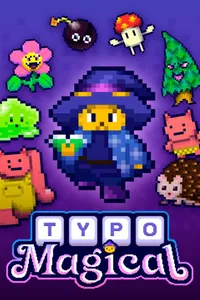Typomagical cover