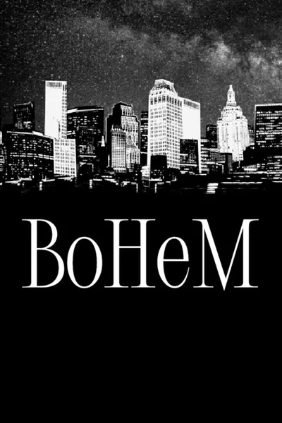 BoHeM cover