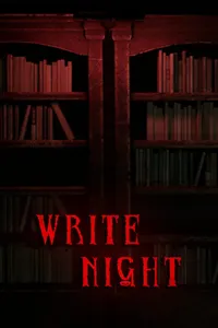 Write Night cover