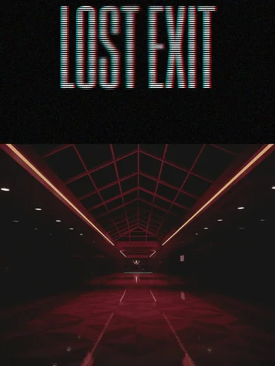 Lost Exit cover