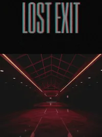 Lost Exit cover